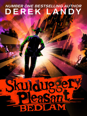 cover image of Bedlam